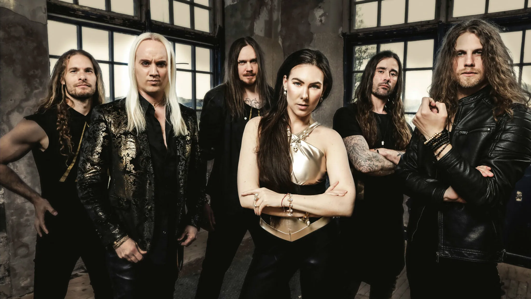 Amaranthe: posticipato il tour europeo del 2021