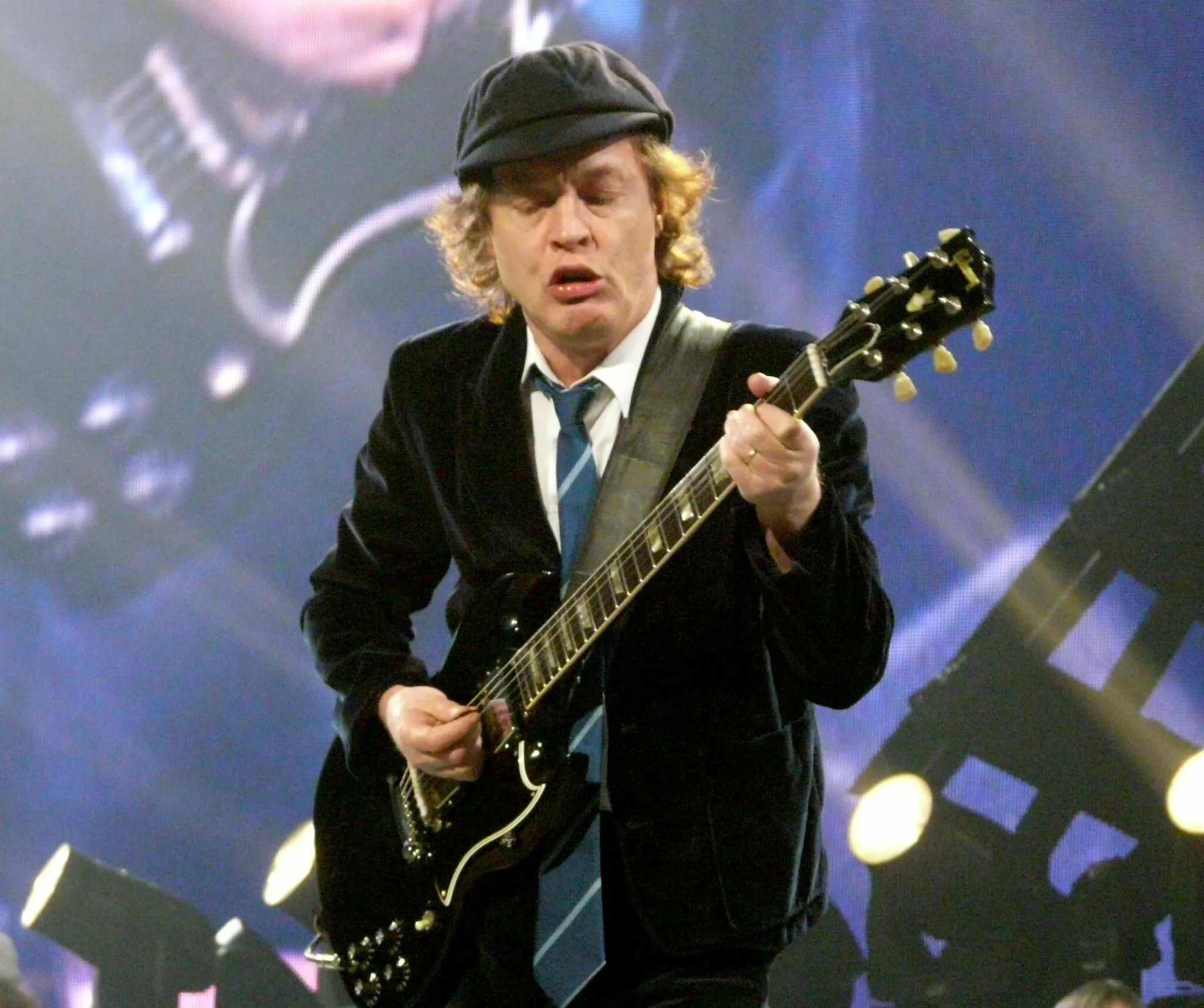 AC/DC: il probabile titolo del nuovo disco?