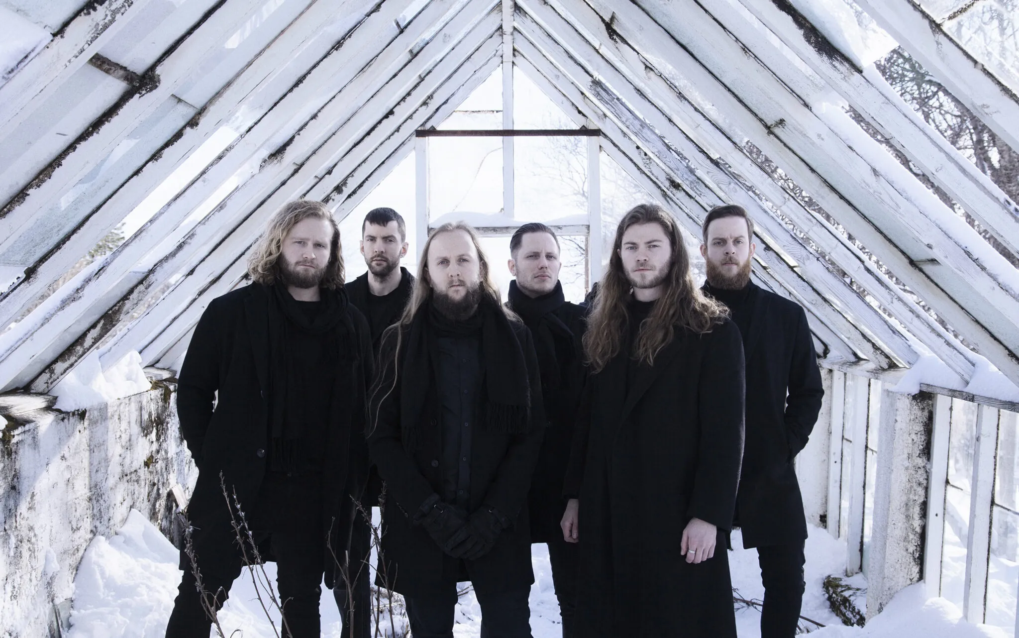 Auðn: ascolta in anteprima il singolo 'Ljóstýra' dal nuovo album