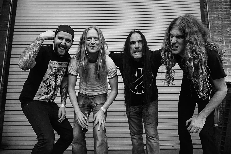 Carcass: ascolta il nuovo brano 'The Long And Winding Bier Road' da "Despicable"