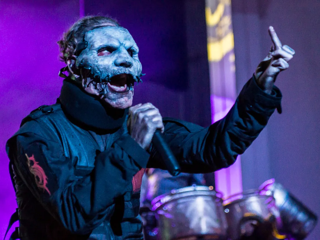 Slipknot: disponibile il video professionale del loro intero concerto al Resurrection Fest 2025