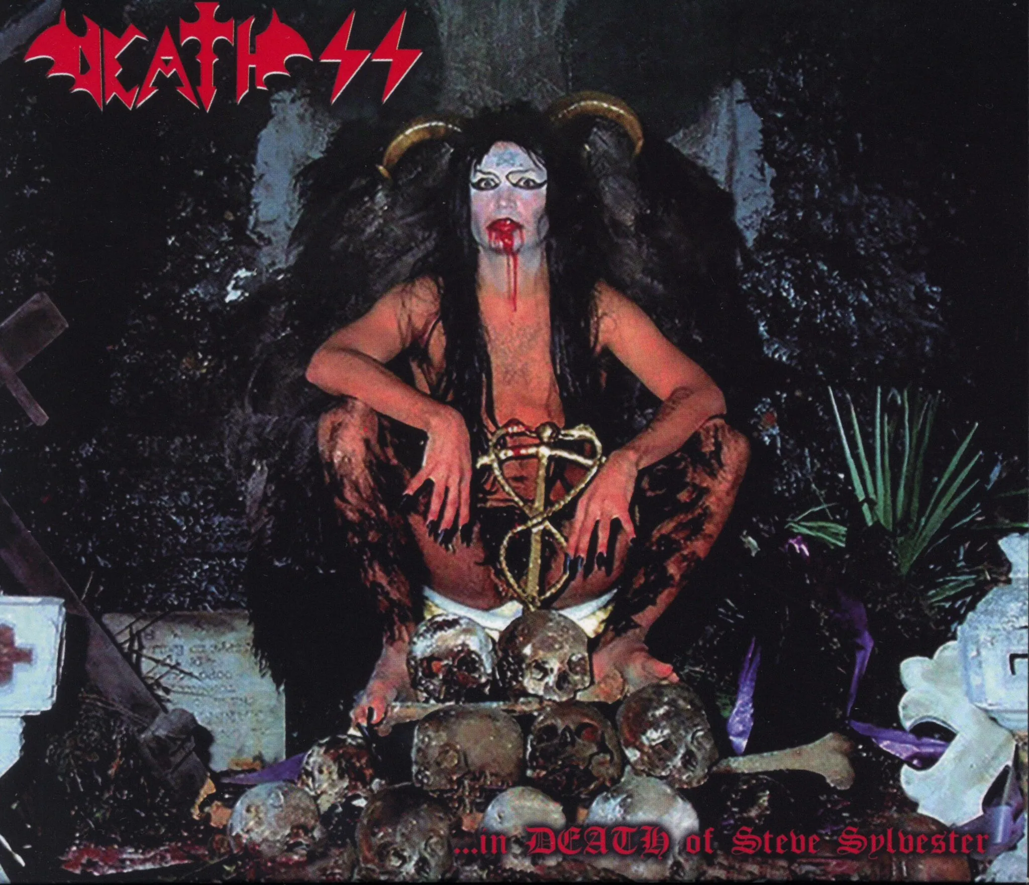 …In Death Of Steve Sylvester [Reissue - BRA]