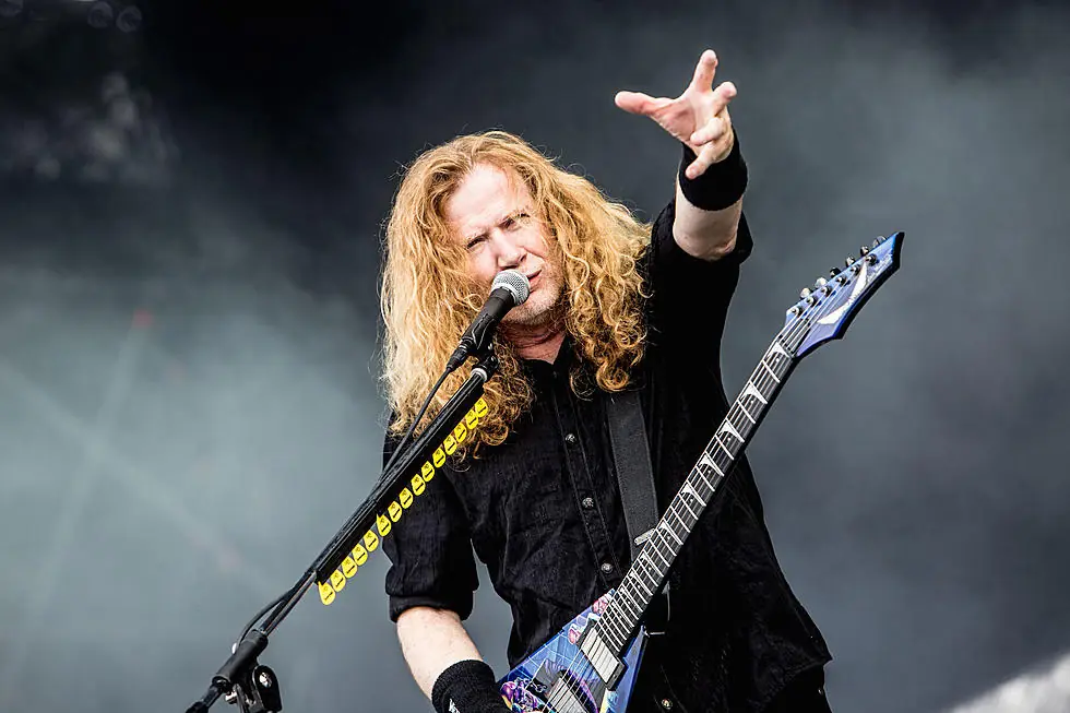 Megadeth: Kiko Loureiro sul nuovo album, 'Sebbene Dave avesse il cancro, niente poteva distruggere questo ragazzo'