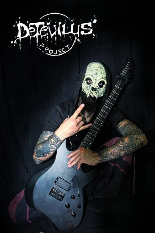 Detevilus Project: pubblicato 'Reborn', l’album di debutto