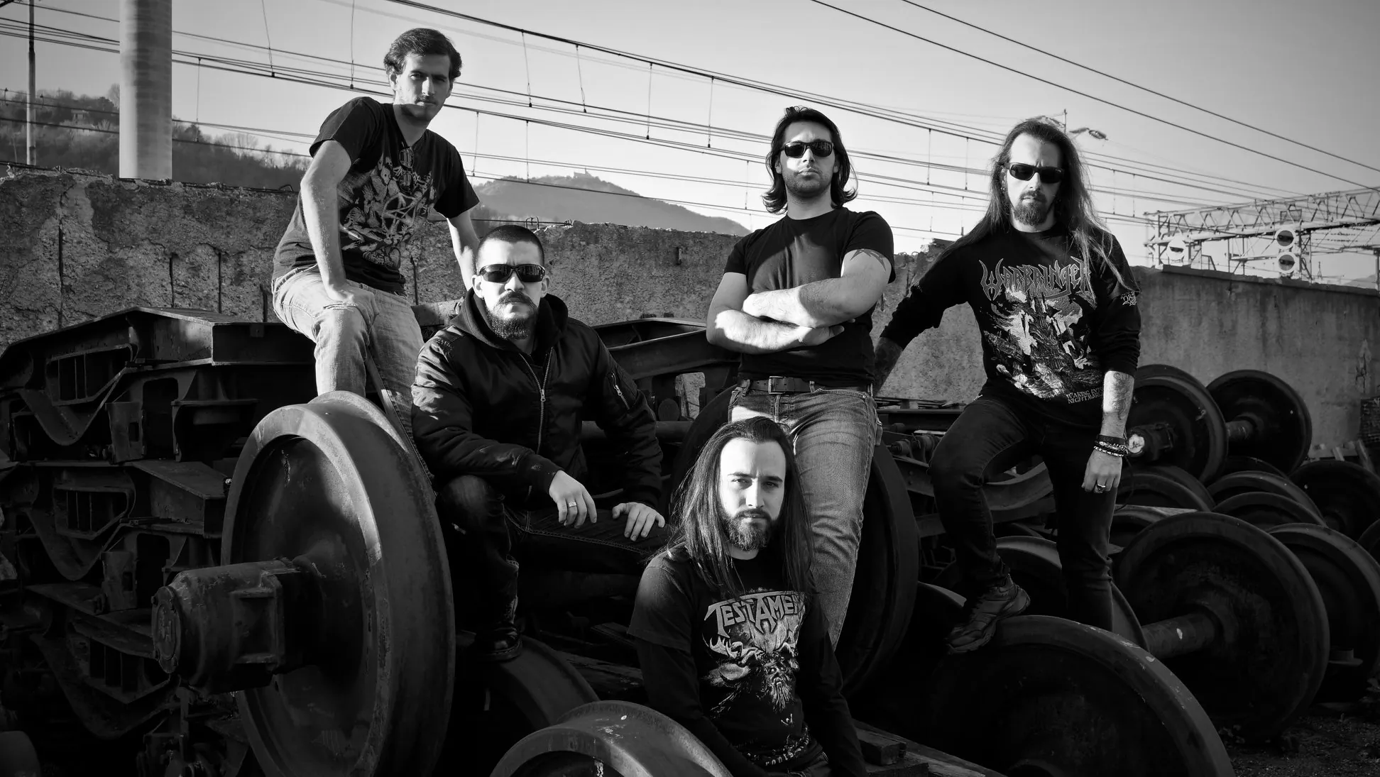 Devastation Inc.: online il lyric video di 'The Perfect Shape of Oppression'