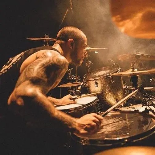 Eloy Casagrande (Sepultura): guarda l'esibizione di 'Battery' dei Metallica