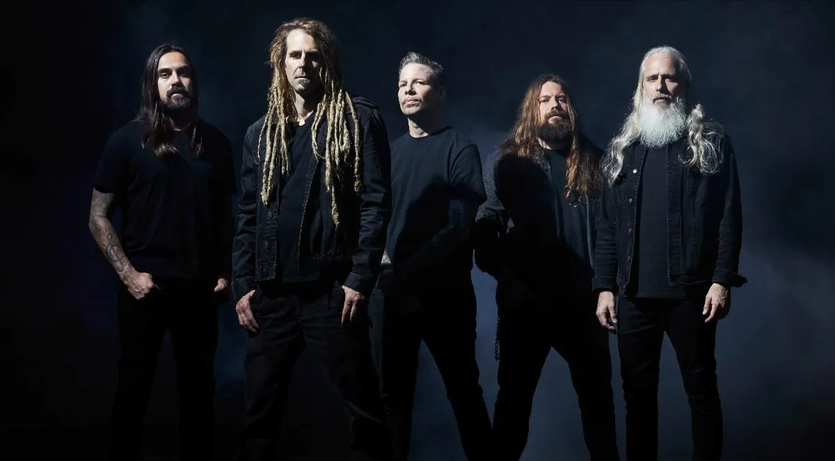 Lamb Of God: presentato il video di 'Ghost Shaped People' tratto da "Lamb Of God - Live in Richmond, VA"