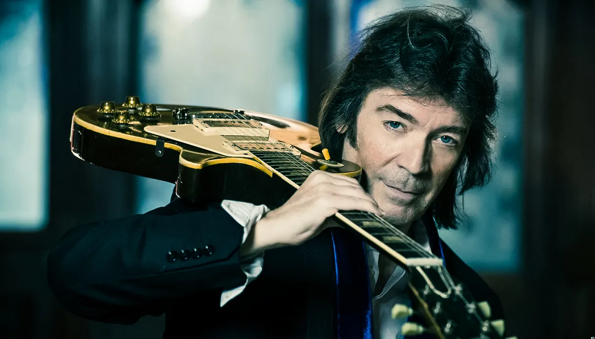 Steve Hackett: guarda il video del primo singolo 'Wingbeats' tratto da "Surrender of Silence" in uscita a settembre