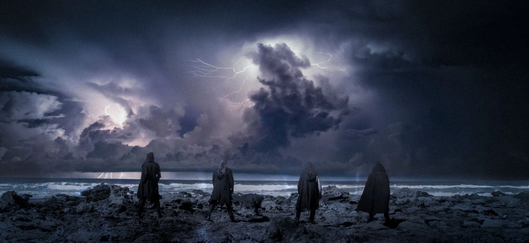 Stormtide: ascolta il nuovo singolo 'She Who Would Name The Stars', nuovo album