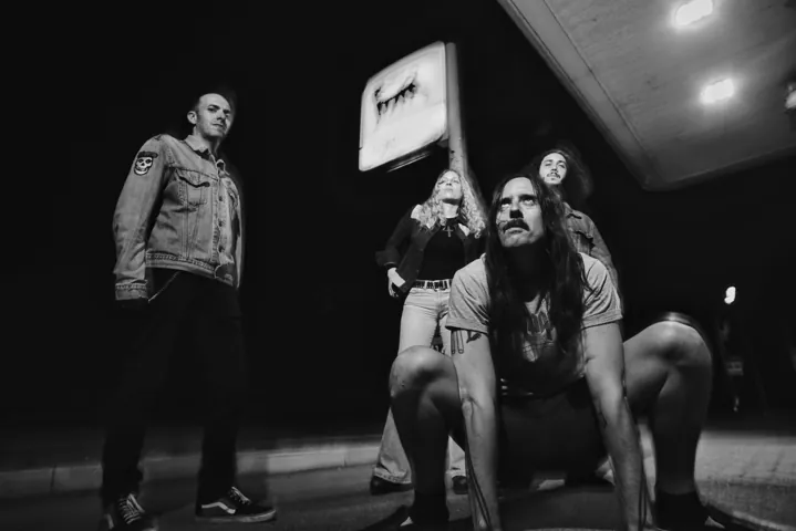 Tenebra: da oggi la ristampa in cassetta dell'album "Gen Nero"