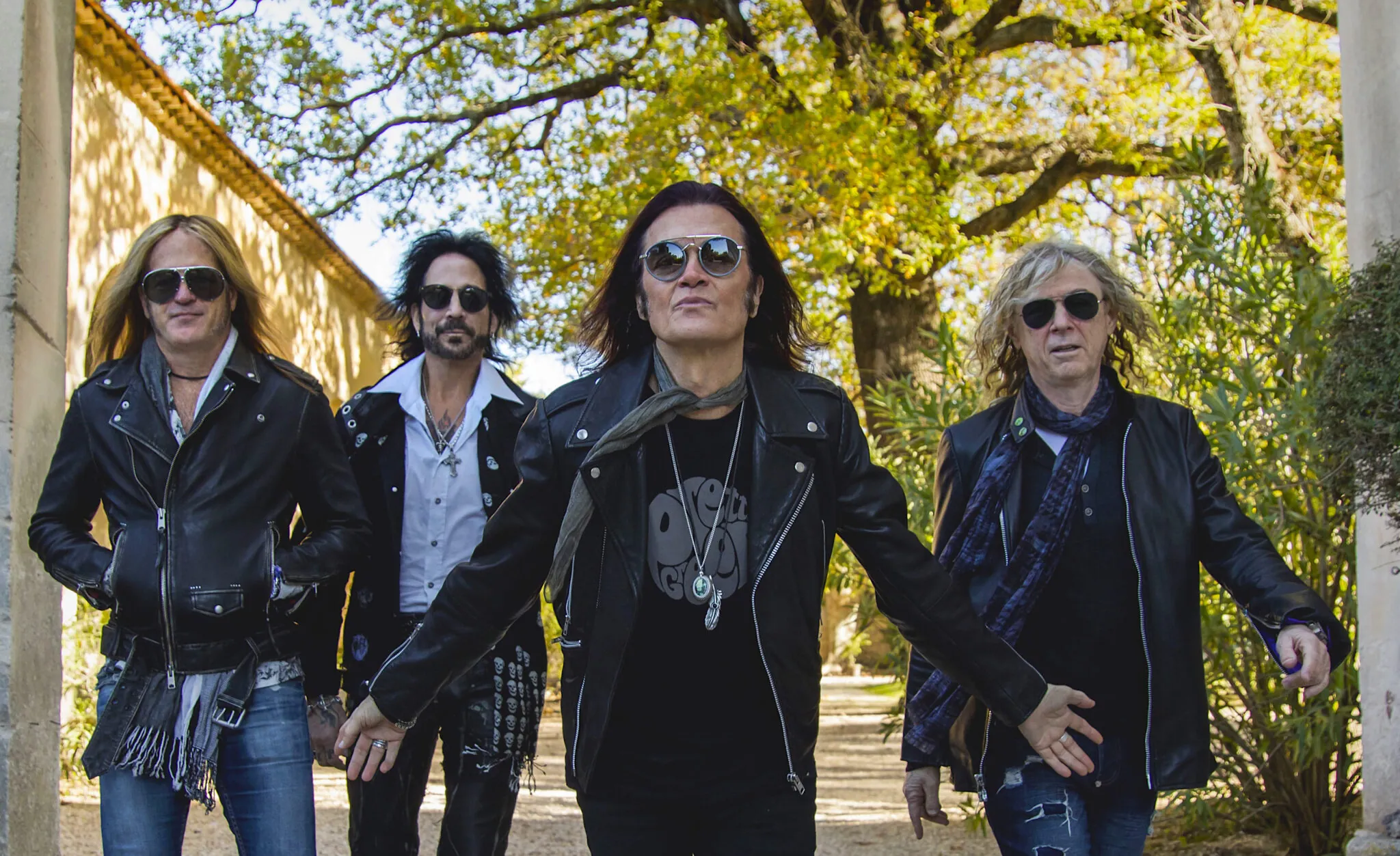 The Dead Daisies: guarda il breve cortometraggio "Like No Other"