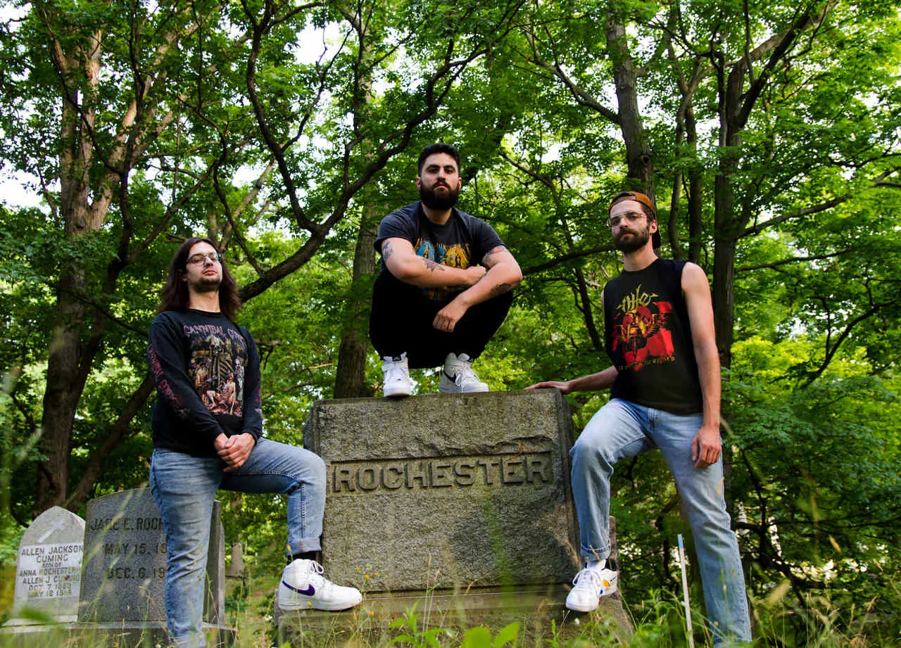 Undeath: nuova band su Prosthetic Records, un video dal debutto