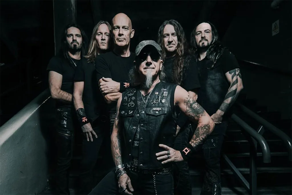 Accept: ad ottobre il nuovo singolo 'The Undertaker'