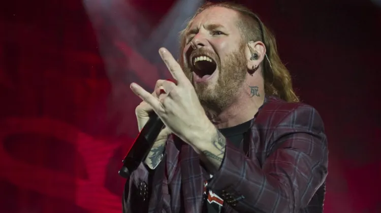 Slipknot, Stone Sour: terminate le registrazioni del nuovo album di Corey Taylor