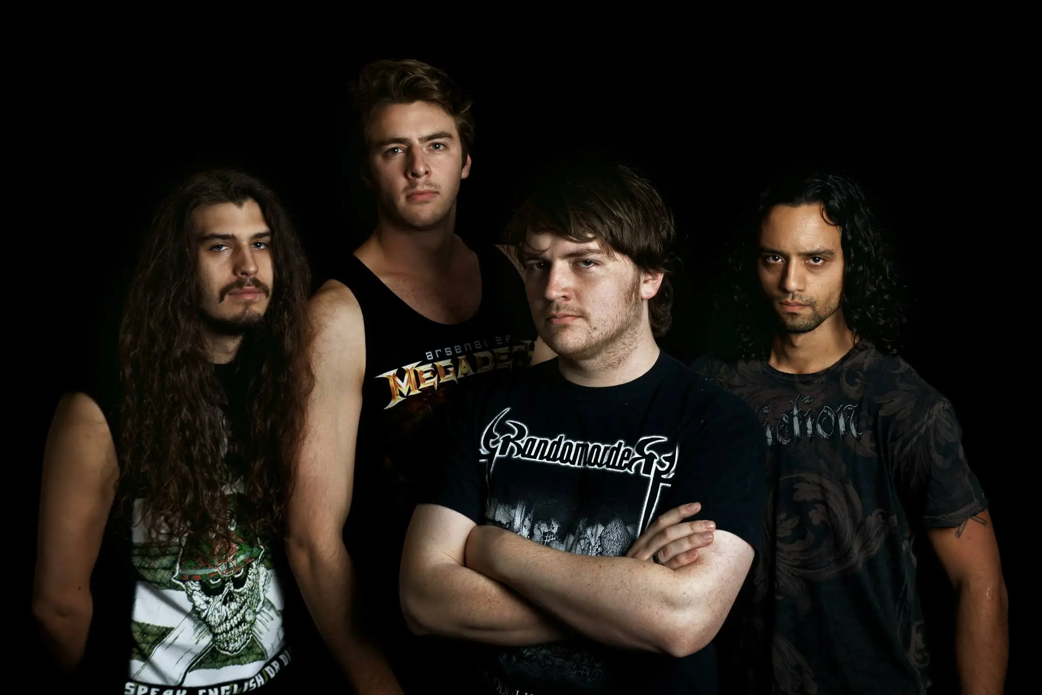Harlott: il brano 'As We Breach', dal prossimo album "Detritus of the Final Age"