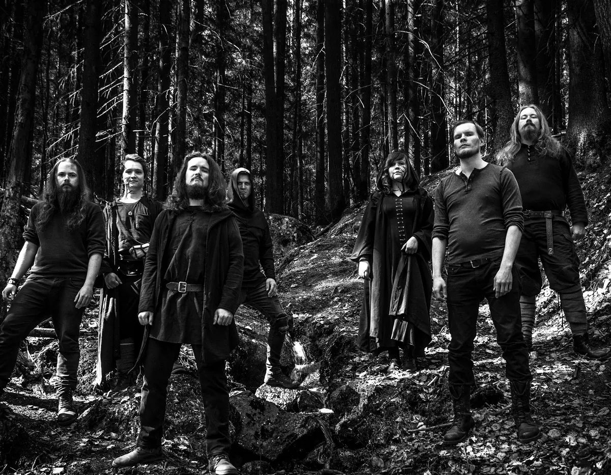 Elvenscroll: il video musicale del brano 'Wayfarer's Mourning', nuovo EP