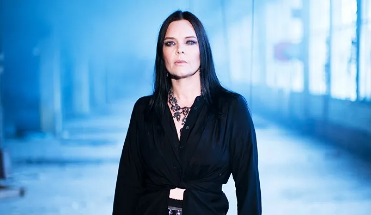 Anette Olzon (ex-Nightwish): 'Sono orgogliosa della mia performance nell'album "Dark Passion Play"'