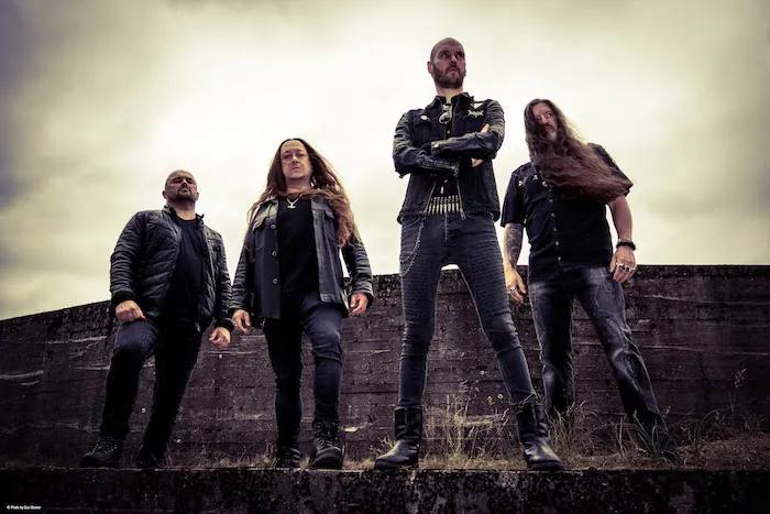 Soulburn: ascolta il nuovo singolo 'Anarchrist'