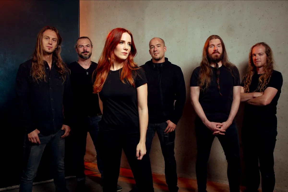 Epica: "The Quantum Enigma B-Sides" disponibile su tutte le piattaforme digitali