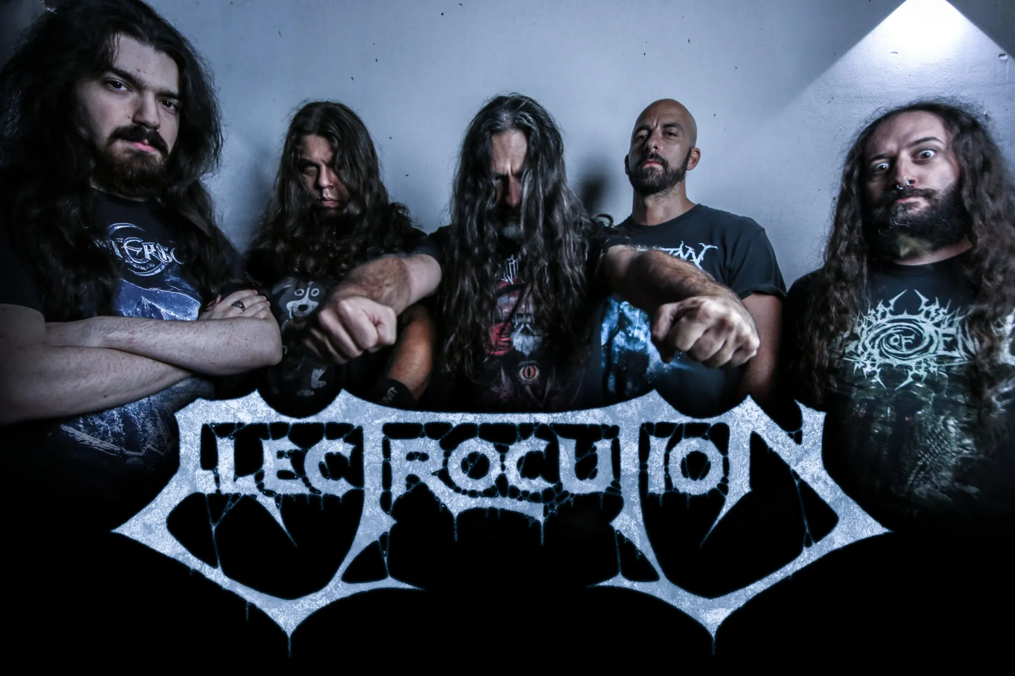 Electrocution: presentano il nuovo bassista, guarda il video
