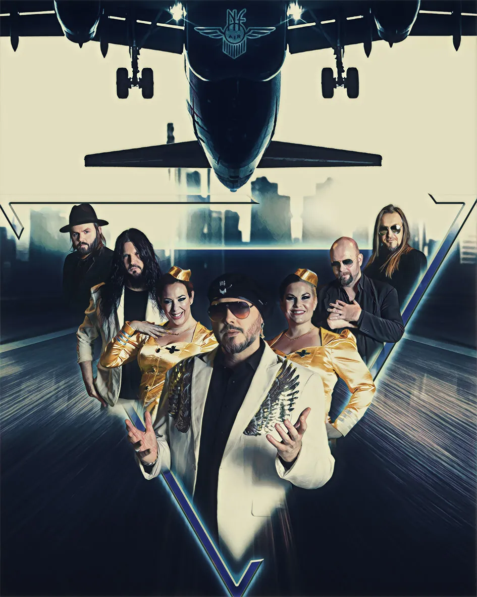 The Night Flight Orchestra: il video del nuovo singolo