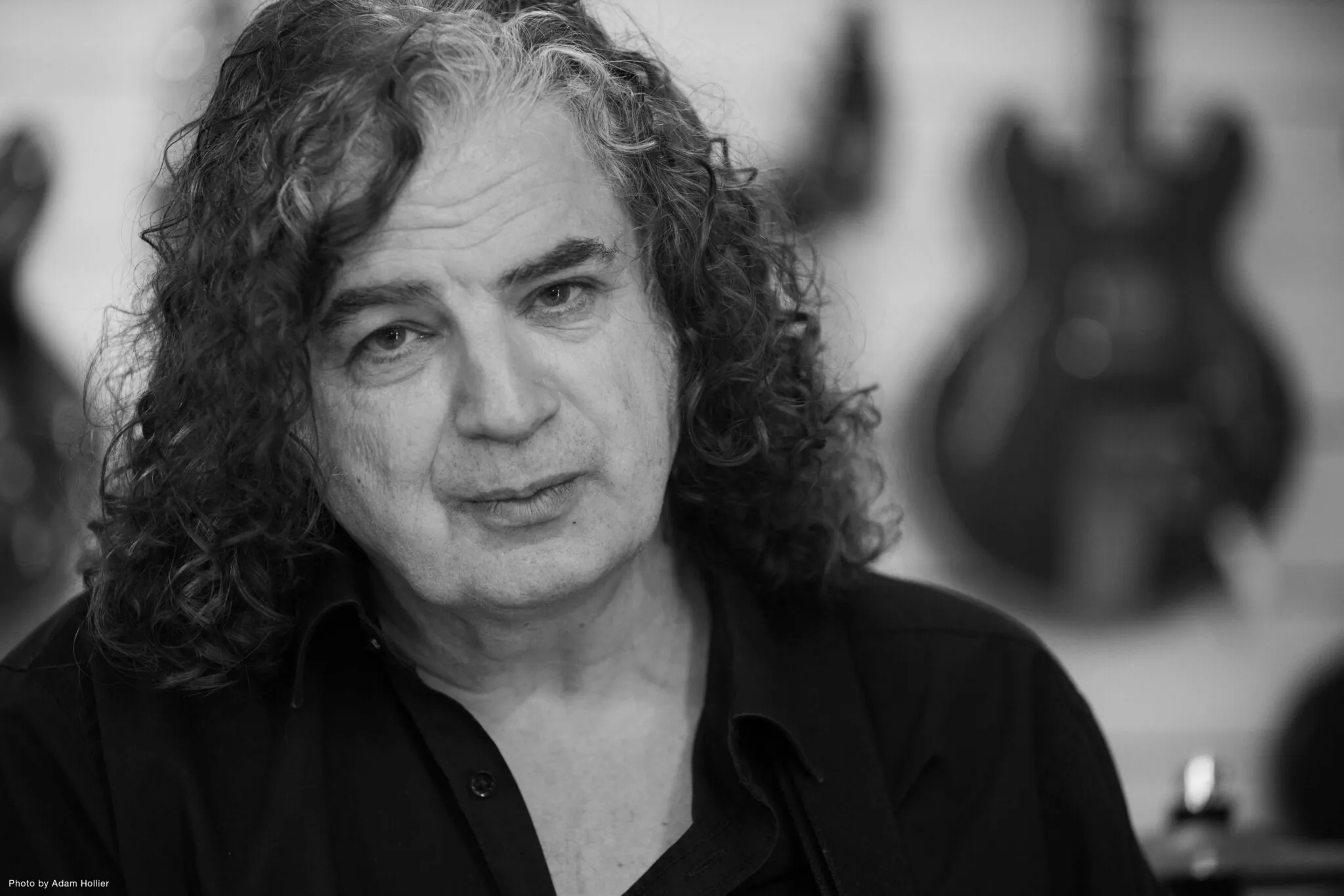 Jakko M Jakszyk (King Crimson) : pubblicato il singolo 'It Would All Make Sense', guarda il video ufficiale