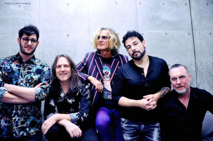 The Flower Kings: guarda il secondo singolo 'From the Ground' estratto dal nuovo album "Island"