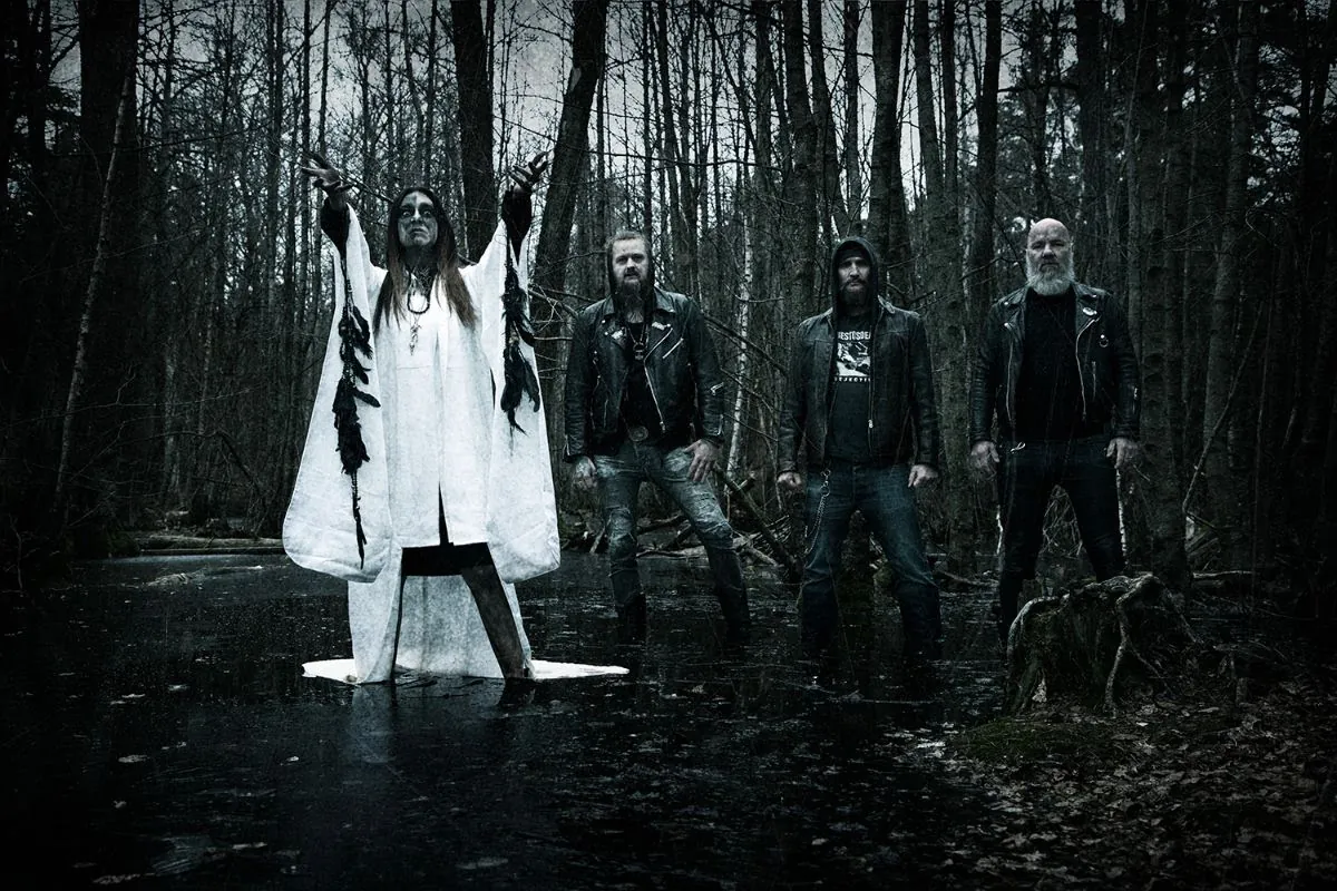 Serpent Omega: esce oggi su Icons Creating Evil Art il nuovo album “II”