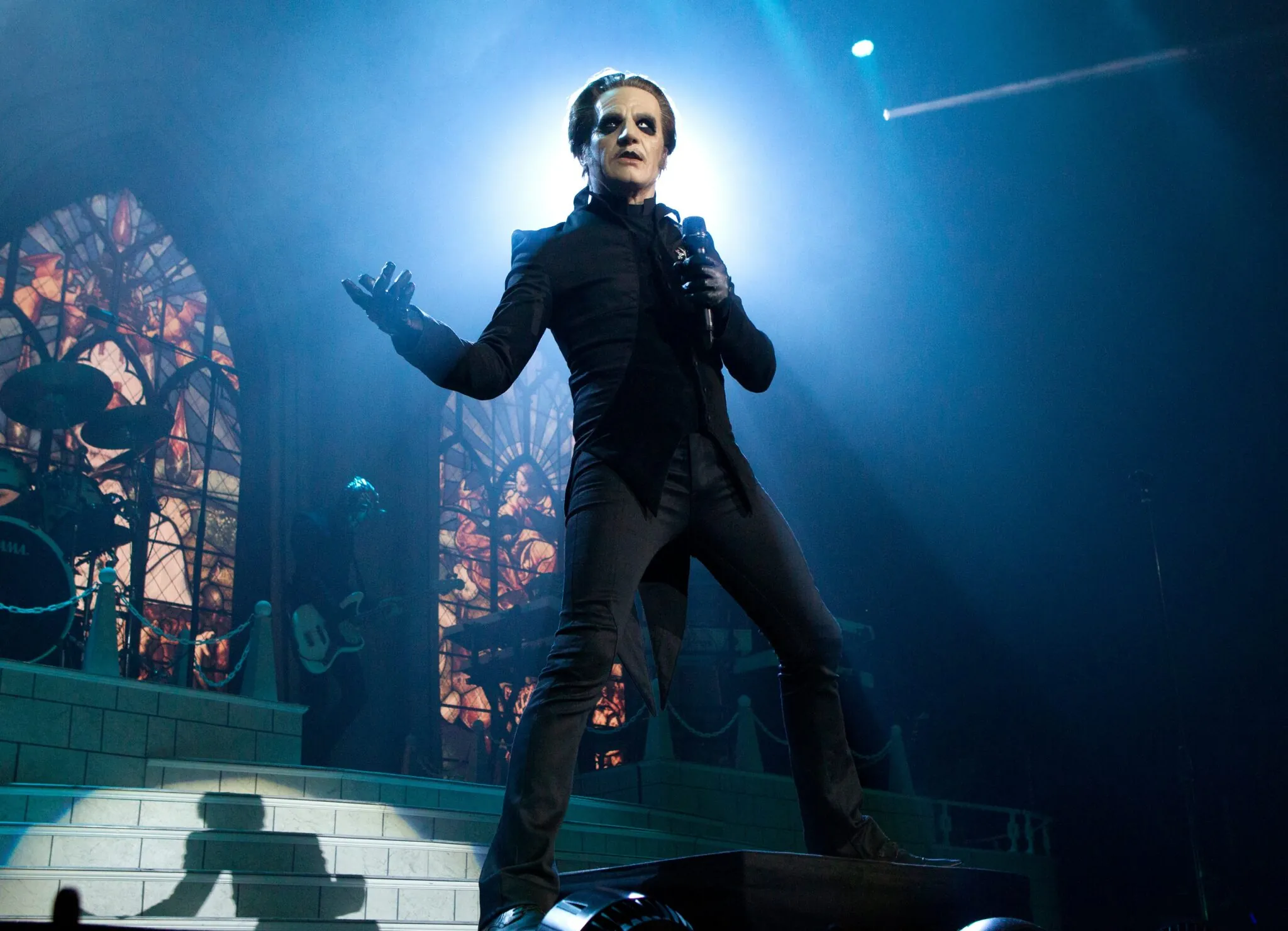 Ghost: Tobias Forge, "Ozzy Osbourne ha avuto un forte impatto su di me"