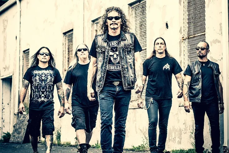 Overkill: proseguono i lavori del prossimo disco