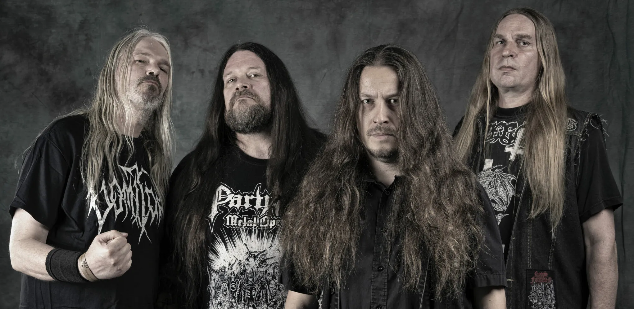 Asphyx: il video di 'Botox Implosion', dal prossimo album "Necroceros"