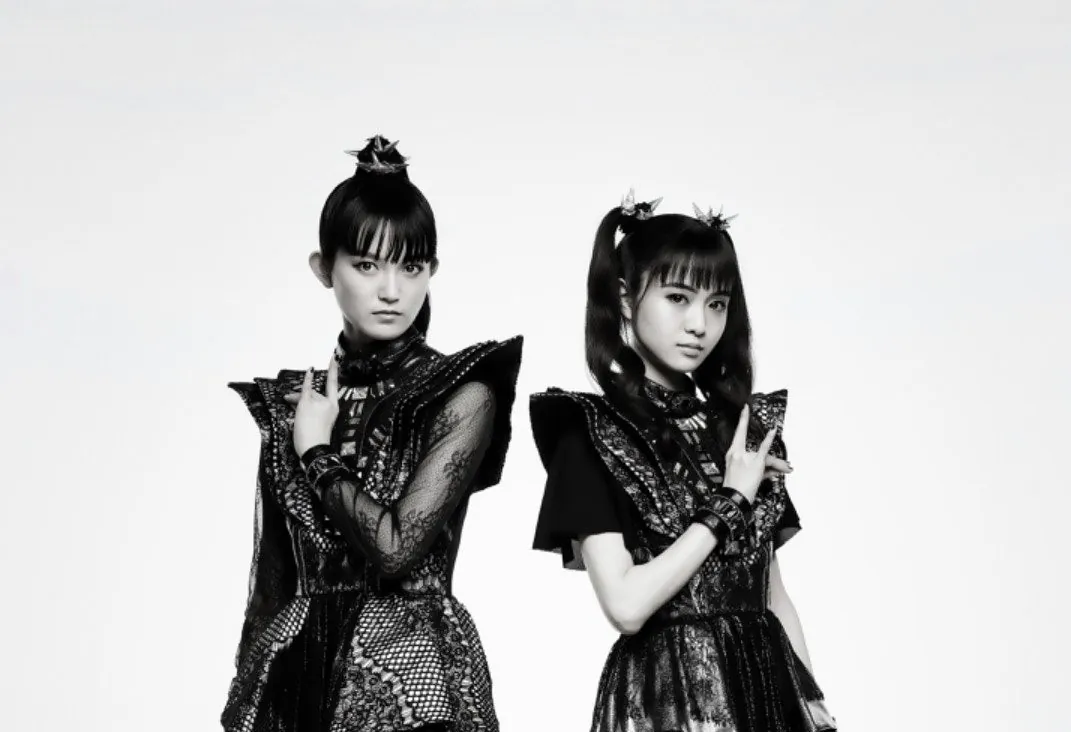 Babymetal: guarda il video ufficiale del brano'BxMxC', vinile a tiratura limitata