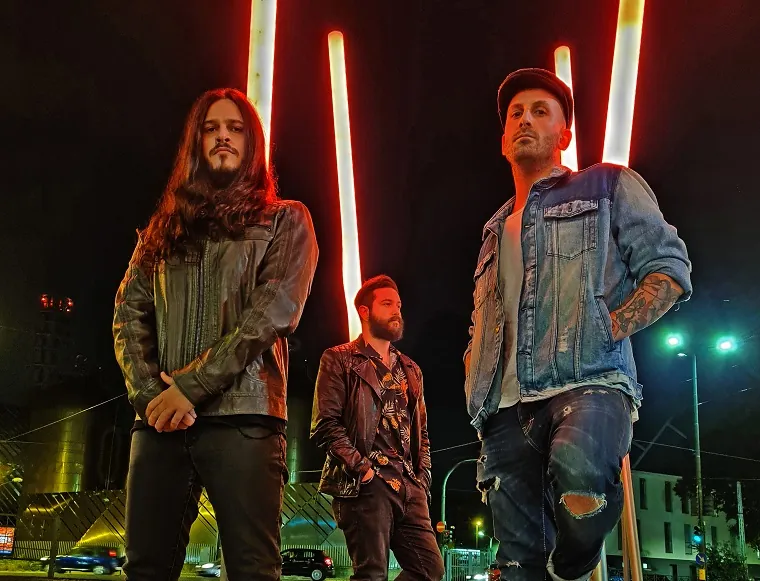 Be The Wolf: ascolta il primo singolo 'Sorry Not Sorry' dal nuovo album "Torino"