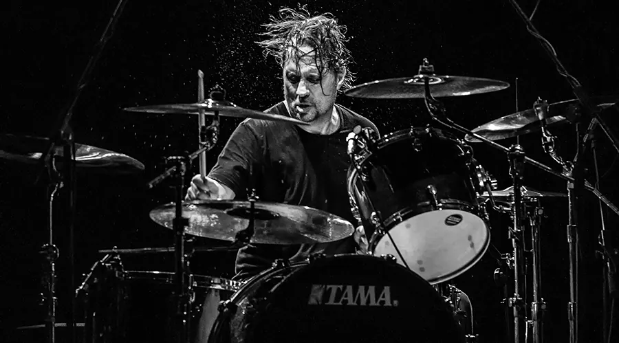 Dave Lombardo: ascolta "Inner Sanctum" dall'album solista "Rites Of Percussion"