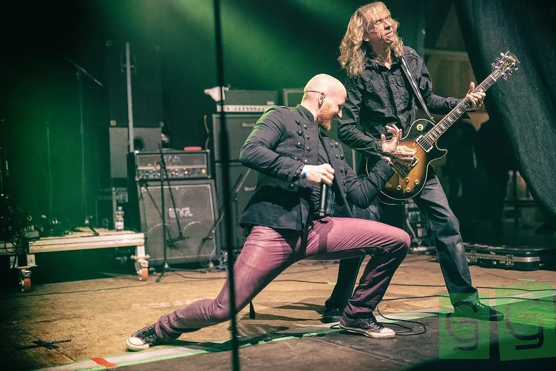 Diamond Head: dettagli del nuovo live album e video di "Helpless"