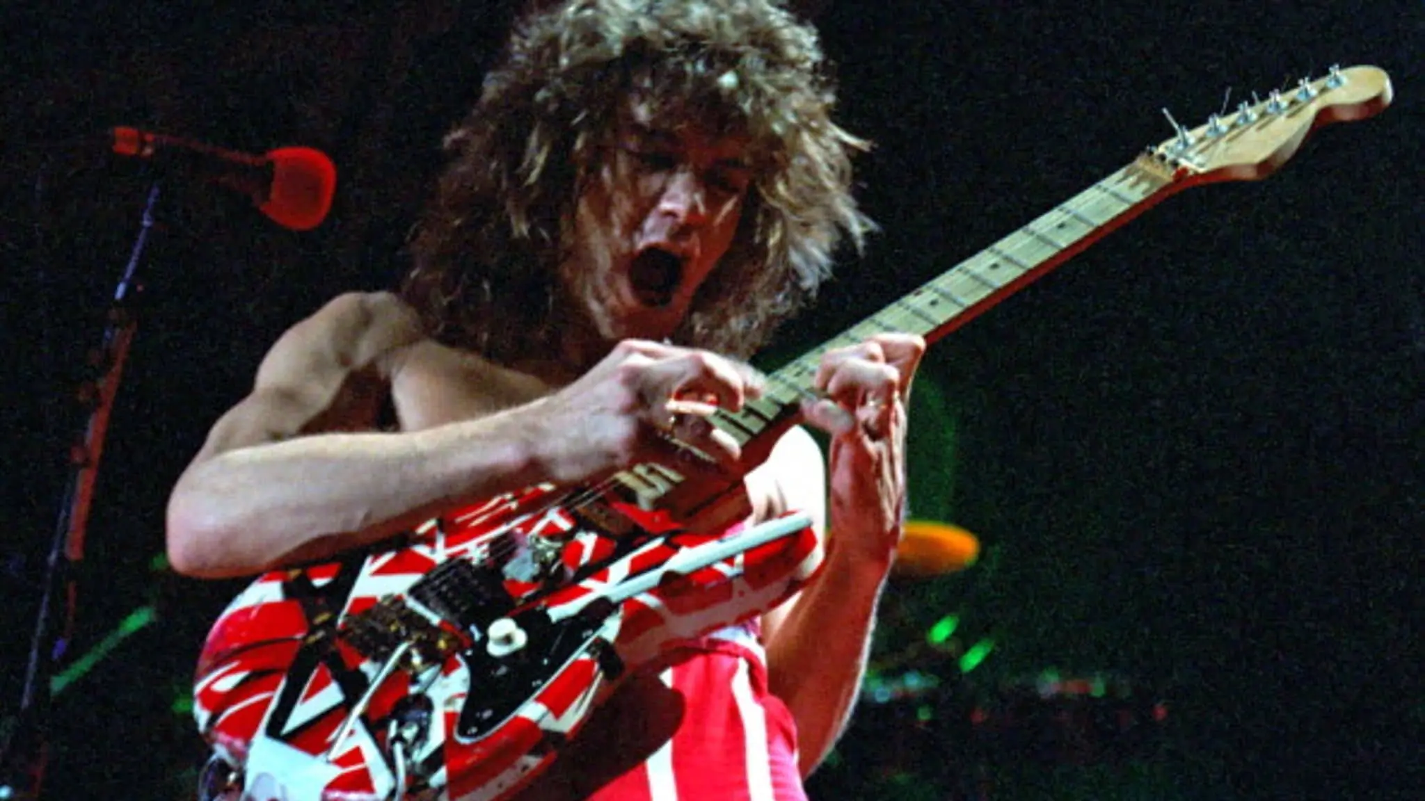 Van Halen: all'asta altre sue quattro chitarre