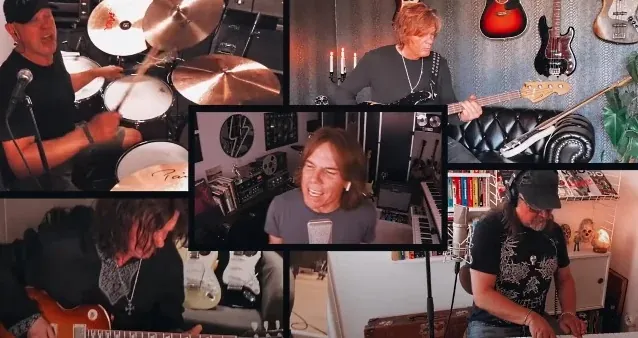 Europe: il video di 'Got to Have Faith' dalla serie "Friday Nights with Europe the Band"