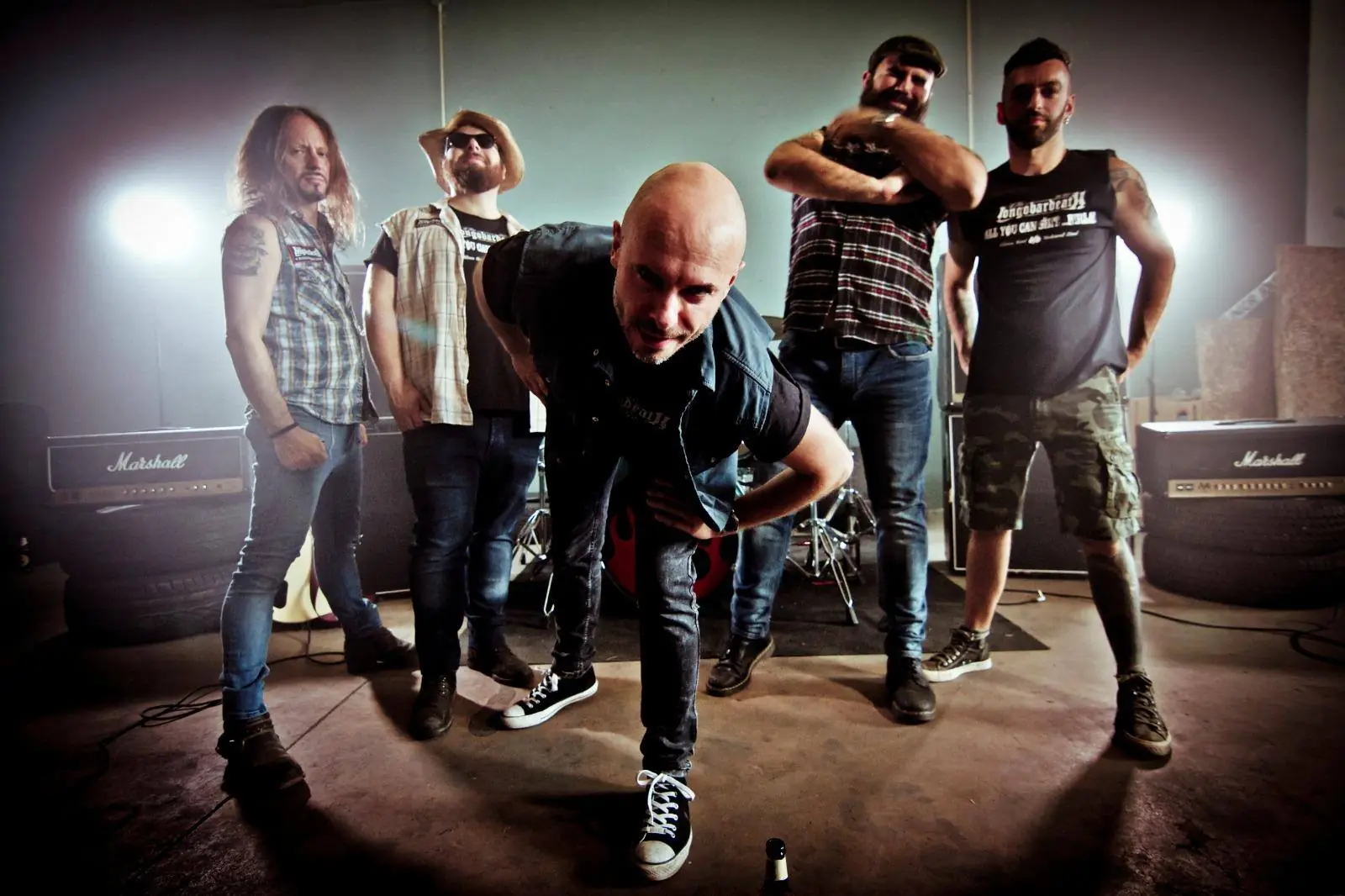 Longobardeath: edito il nuovo album “All you can shit …Pirla!”