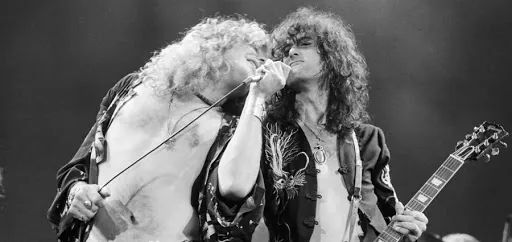 Led Zeppelin: Robert Plant, “nel 1971 ho pensato di smettere, non l’ho fatto grazie a John Bonham”