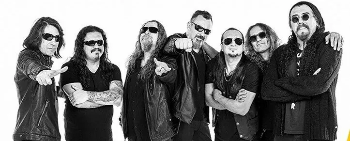 Pentagram (Mezarkabul): ascolta il nuovo singolo 'Bu Düzen Yıkılsın'