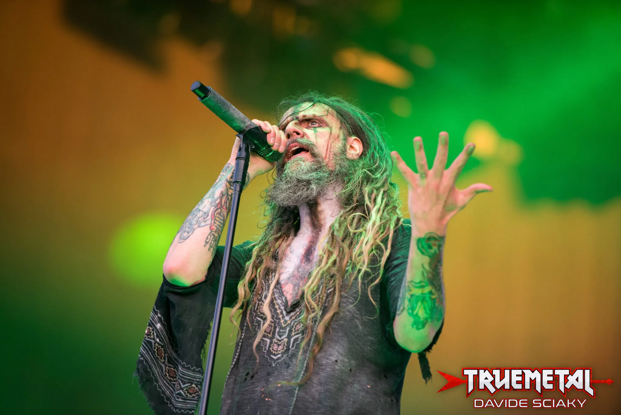 Rob Zombie: pubblicato il video del brano 'Tarantula'