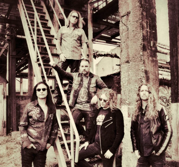 Royal Hunt: esce a breve il nuovo concept album "Dystopia"