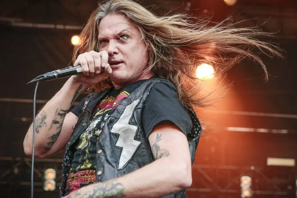 Sebastian Bach: 'Gli Skid Row non vogliono fare una reunion e non capisco il perché'