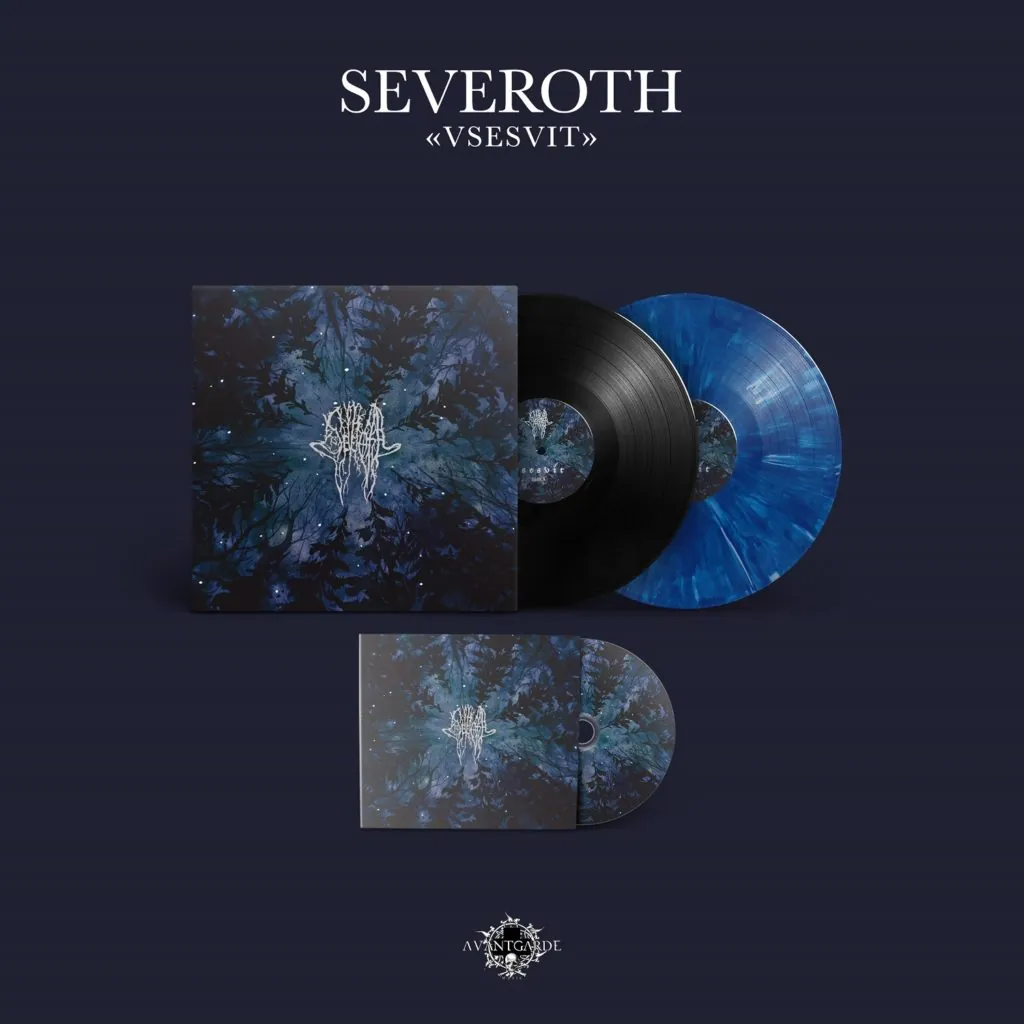 Severoth: firmano per Avantgarde Music