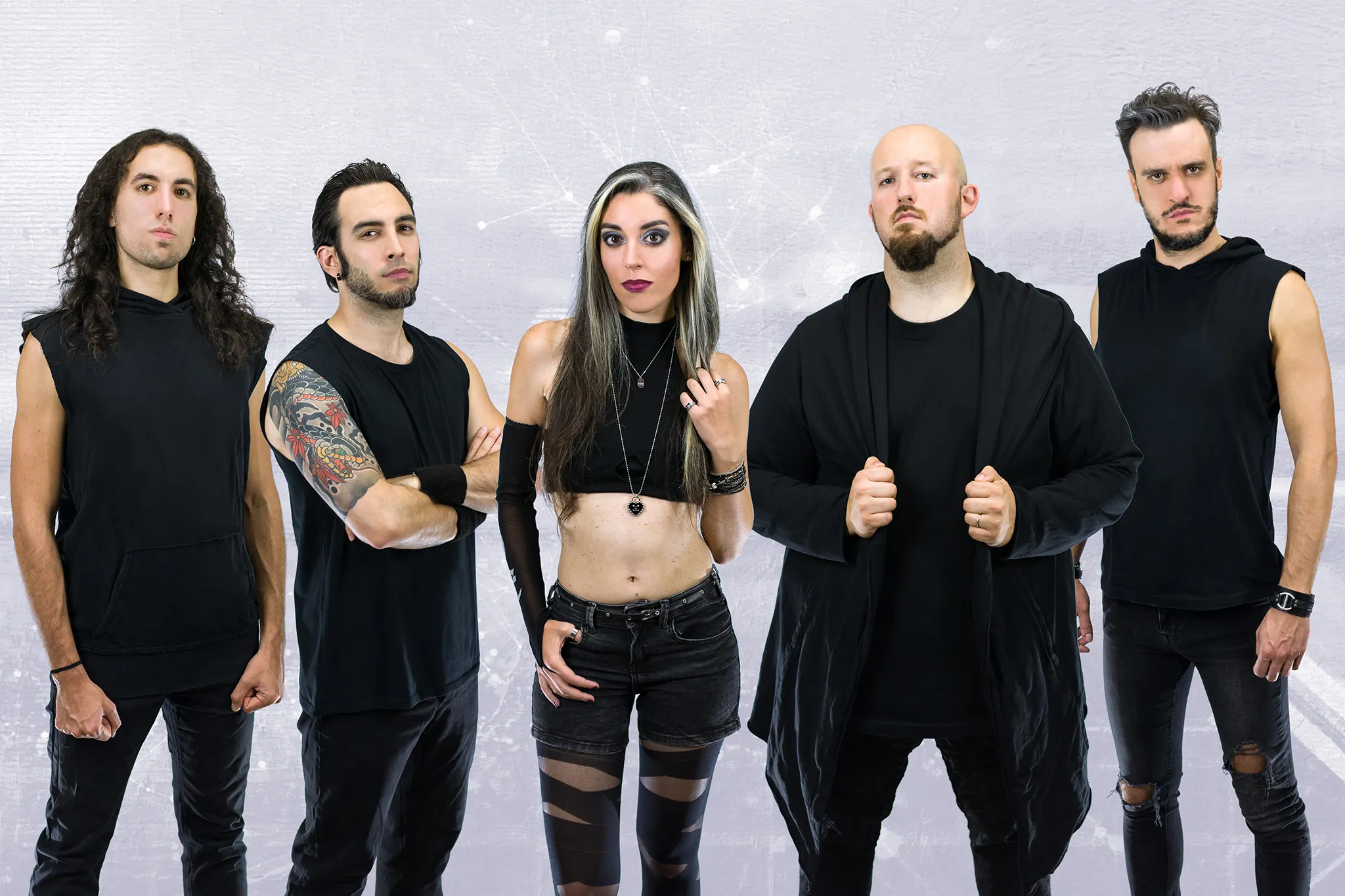 SinHeresy: pubblicano il videoclip 'How Many Ways Exist To Die'