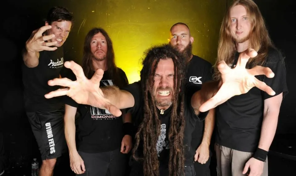 Six Feet Under: terminata la scrittura del nuovo album