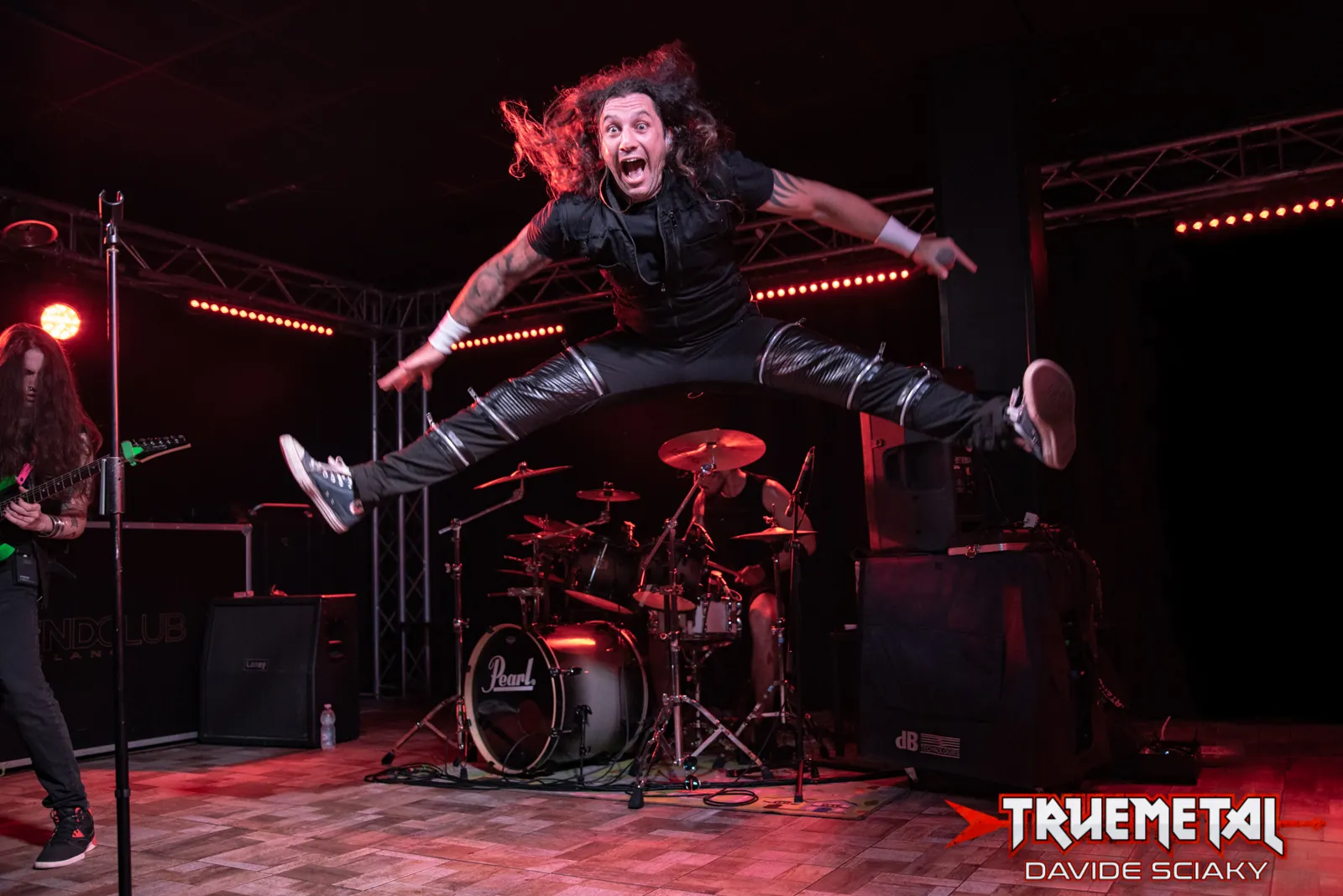 Photo Report : SkeleToon @ Legend Club, Milano 2020