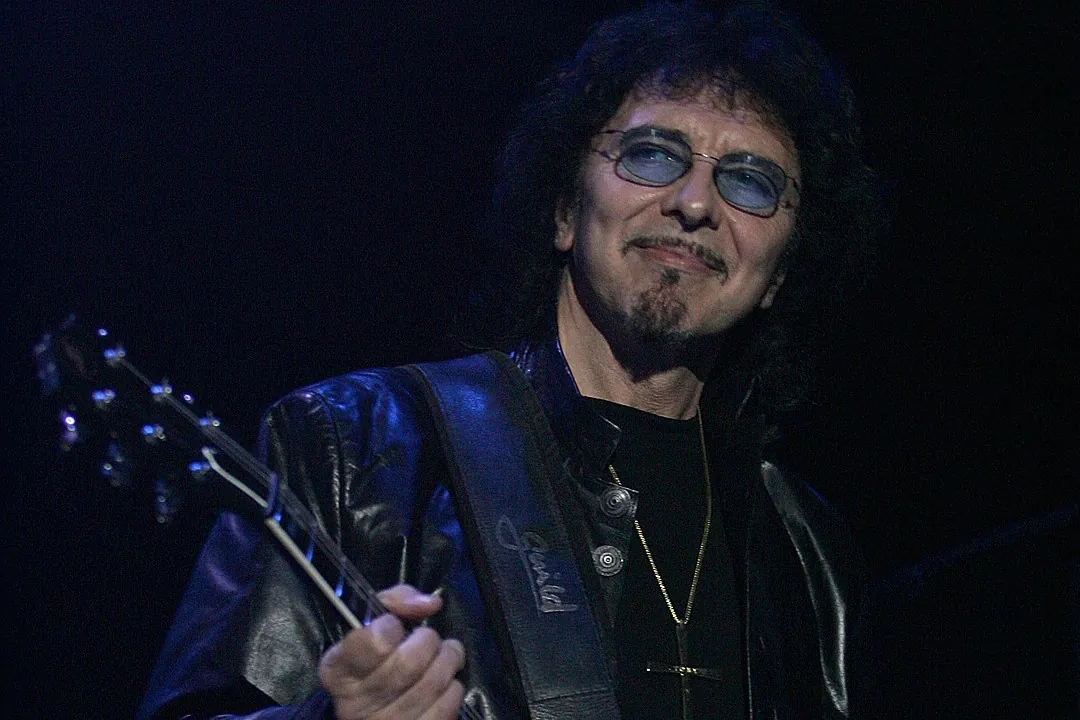 Black Sabbath: Tony Iommi, 'ecco come è nato il riff di 'Iron Man'