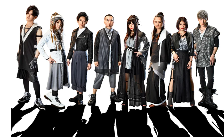 WagakkiBand（和楽器バンド):  ascolta il brano 'Aria of Life'