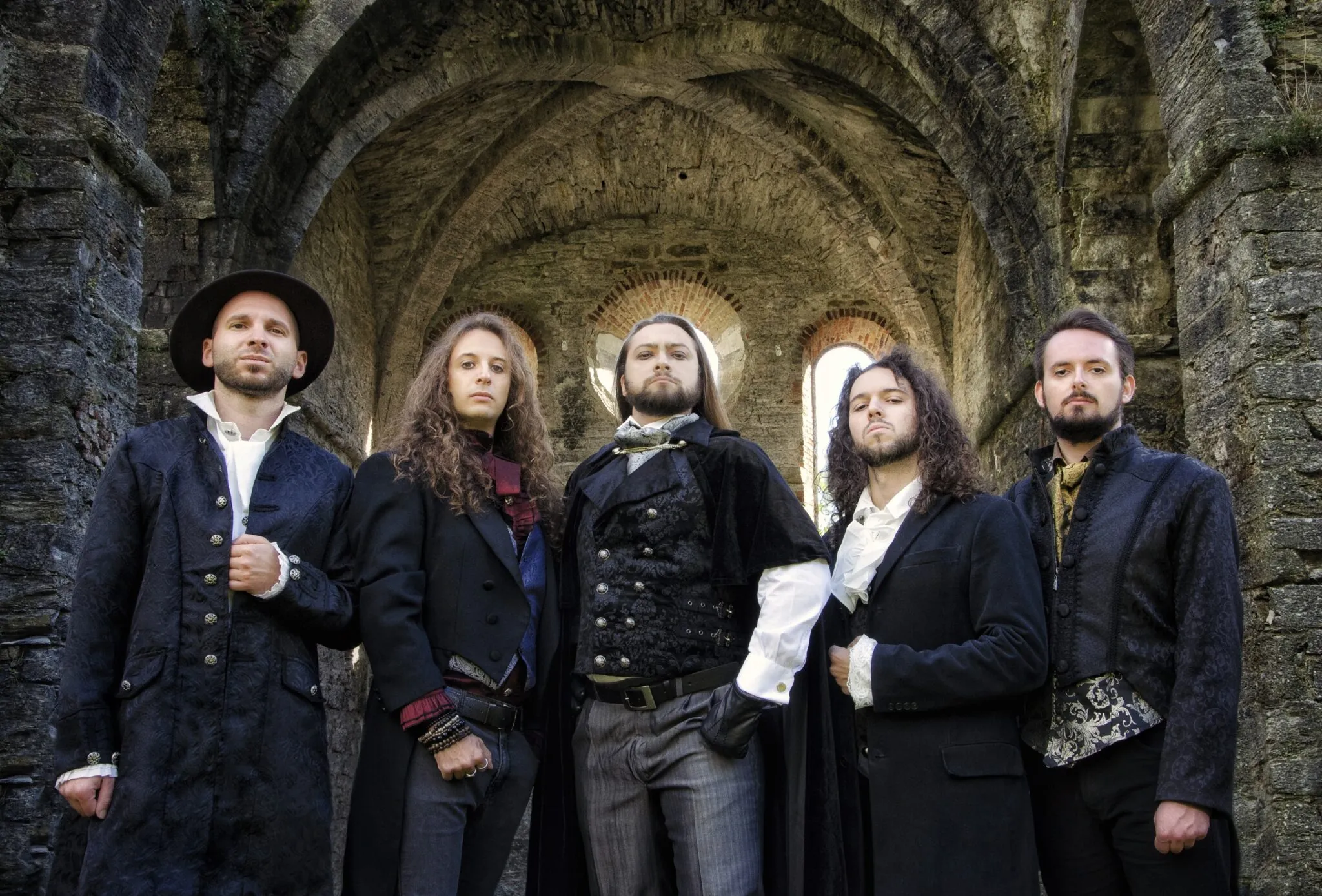 Winterage: firmano con Scarlet Records, in arrivo il nuovo album "The Inheritance of Beauty"